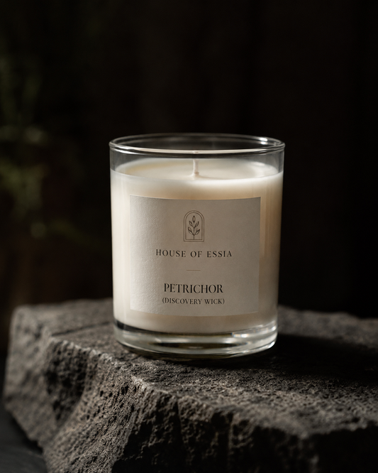 Petrichor (Discovery Wick)