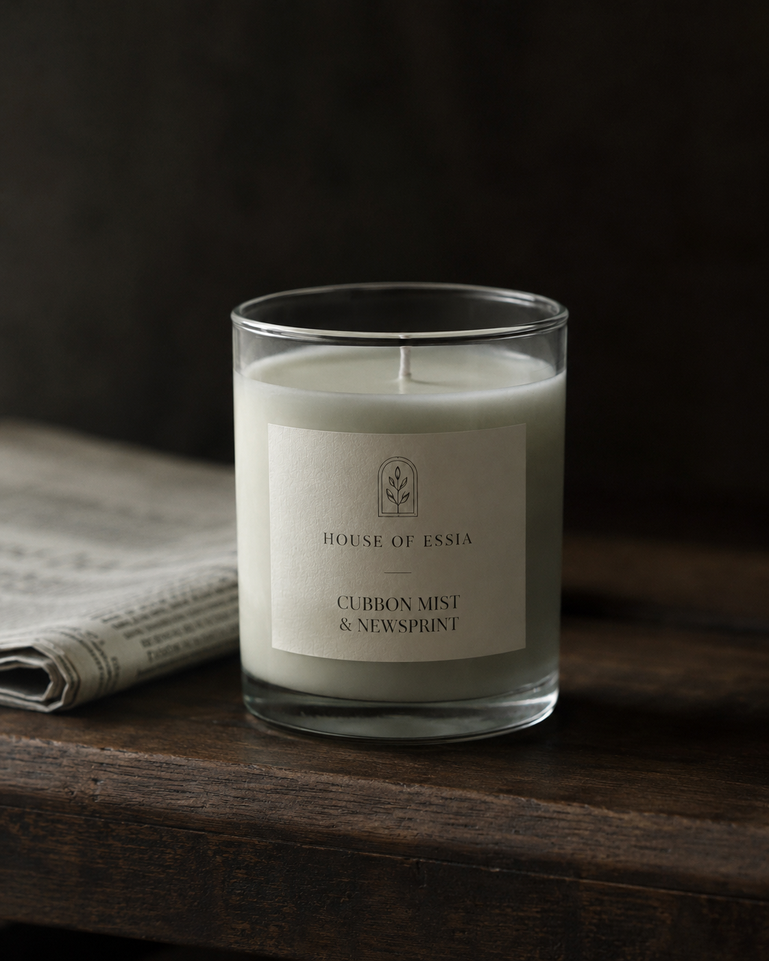 Cubbon Mist & Newsprint