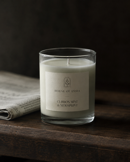 Cubbon Mist & Newsprint