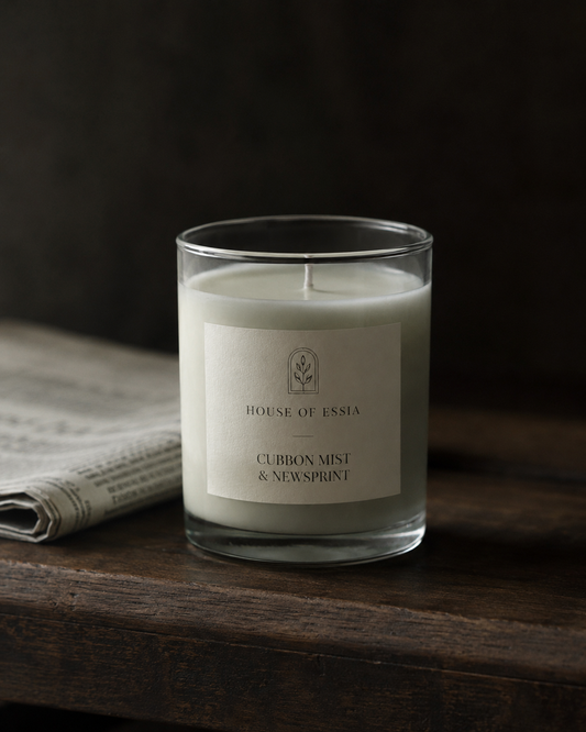 Cubbon Mist & Newsprint