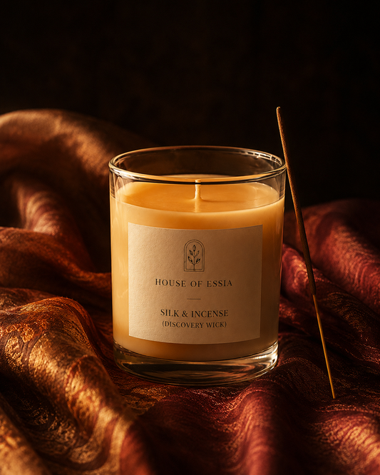 Silk & Incense (Discovery Wick)