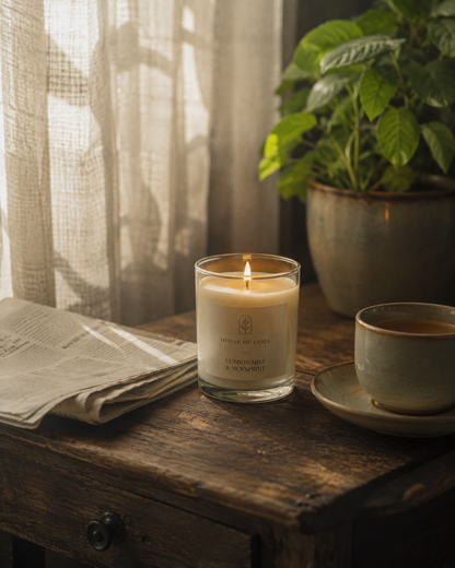 Cubbon Mist & Newsprint